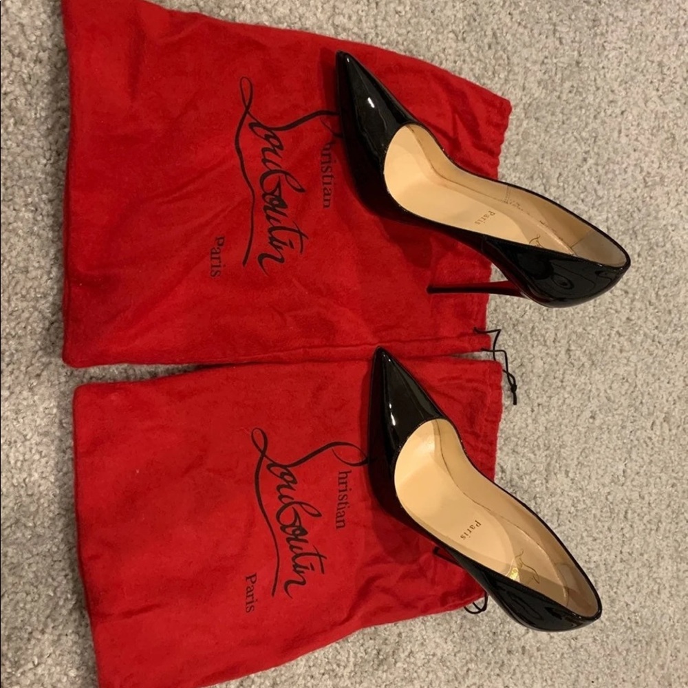 Christian louboutin so Kate - Picture 5 of 5